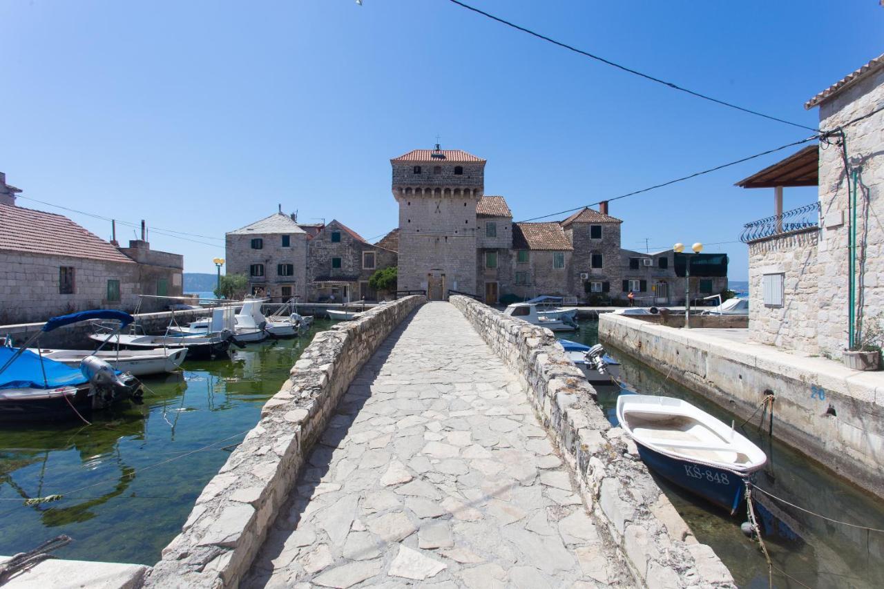 Studio Nomadic Kaštela Kültér fotó