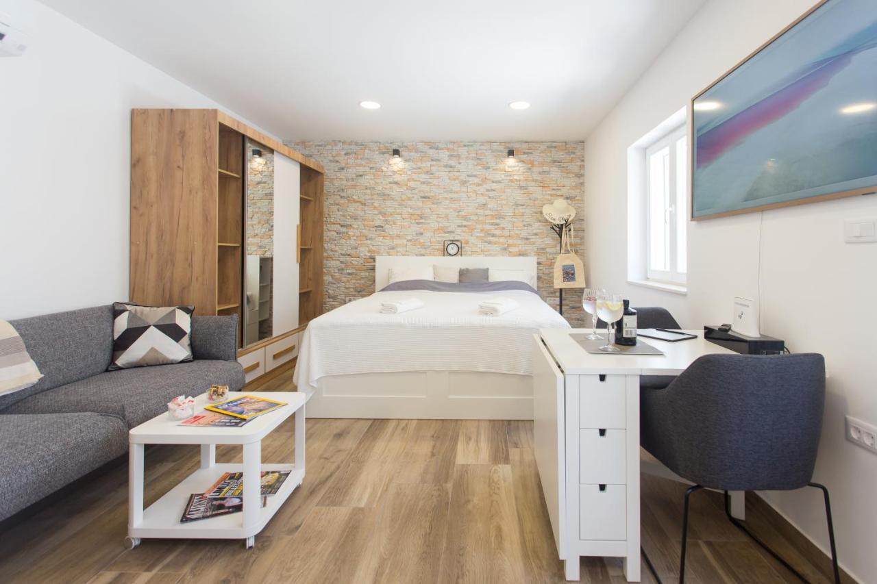 Studio Nomadic Kaštela Kültér fotó