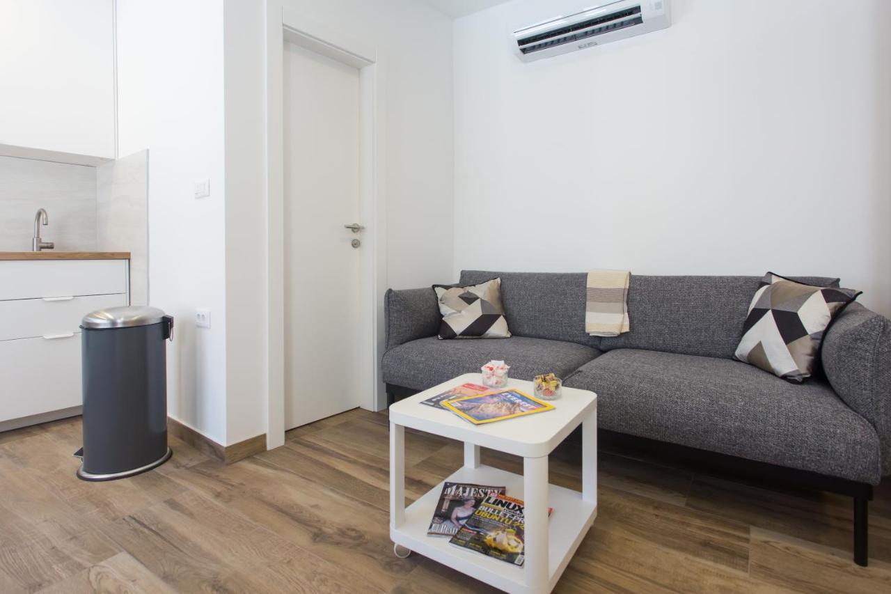 Studio Nomadic Kaštela Kültér fotó