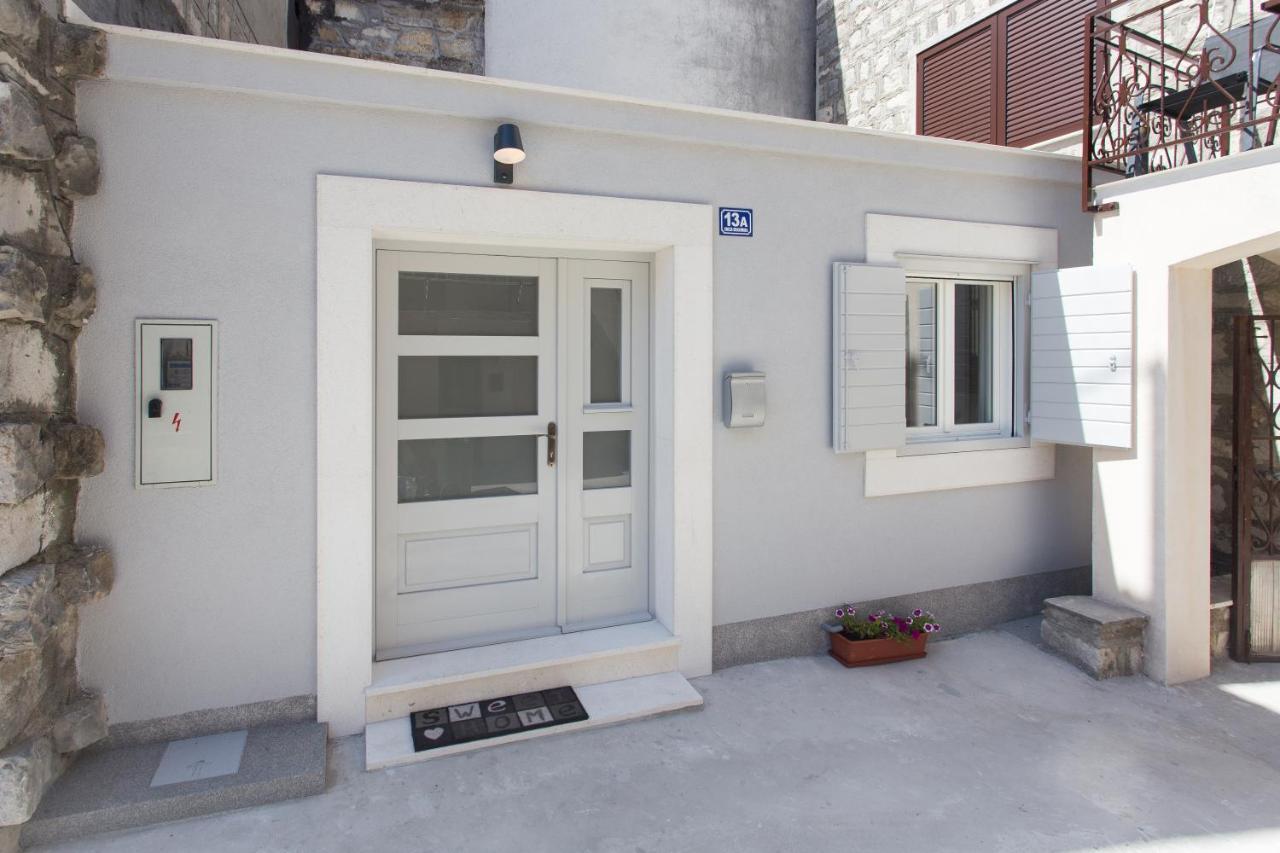 Studio Nomadic Kaštela Kültér fotó