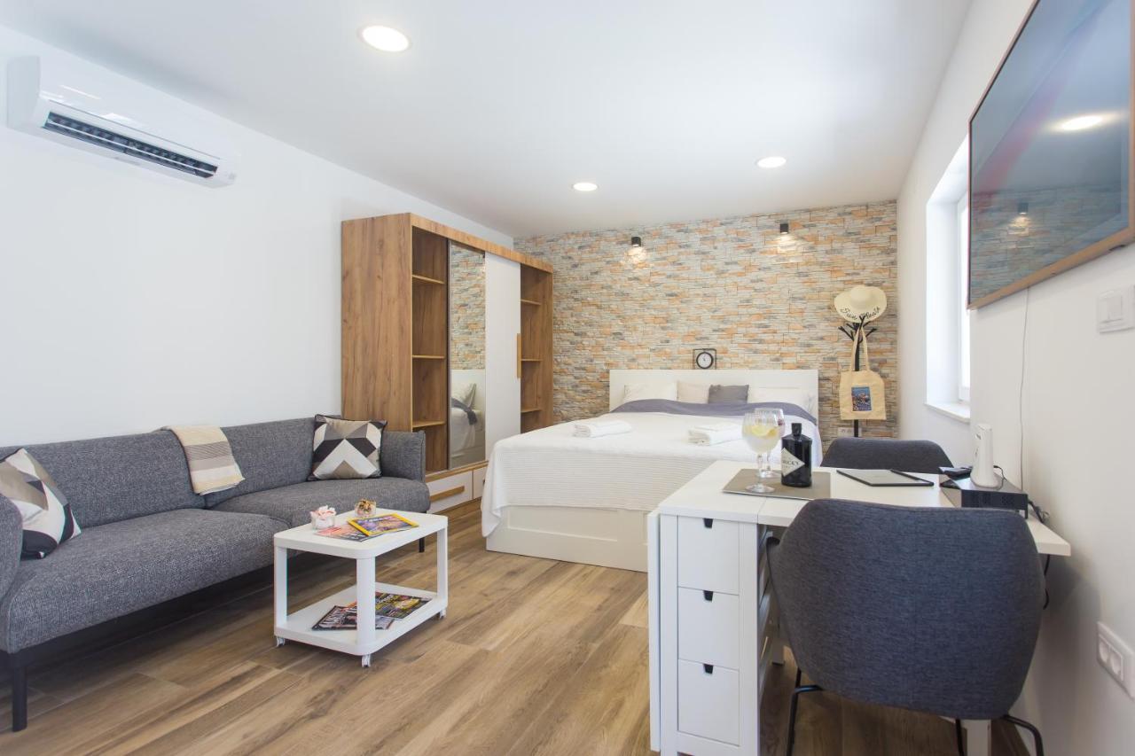 Studio Nomadic Kaštela Kültér fotó