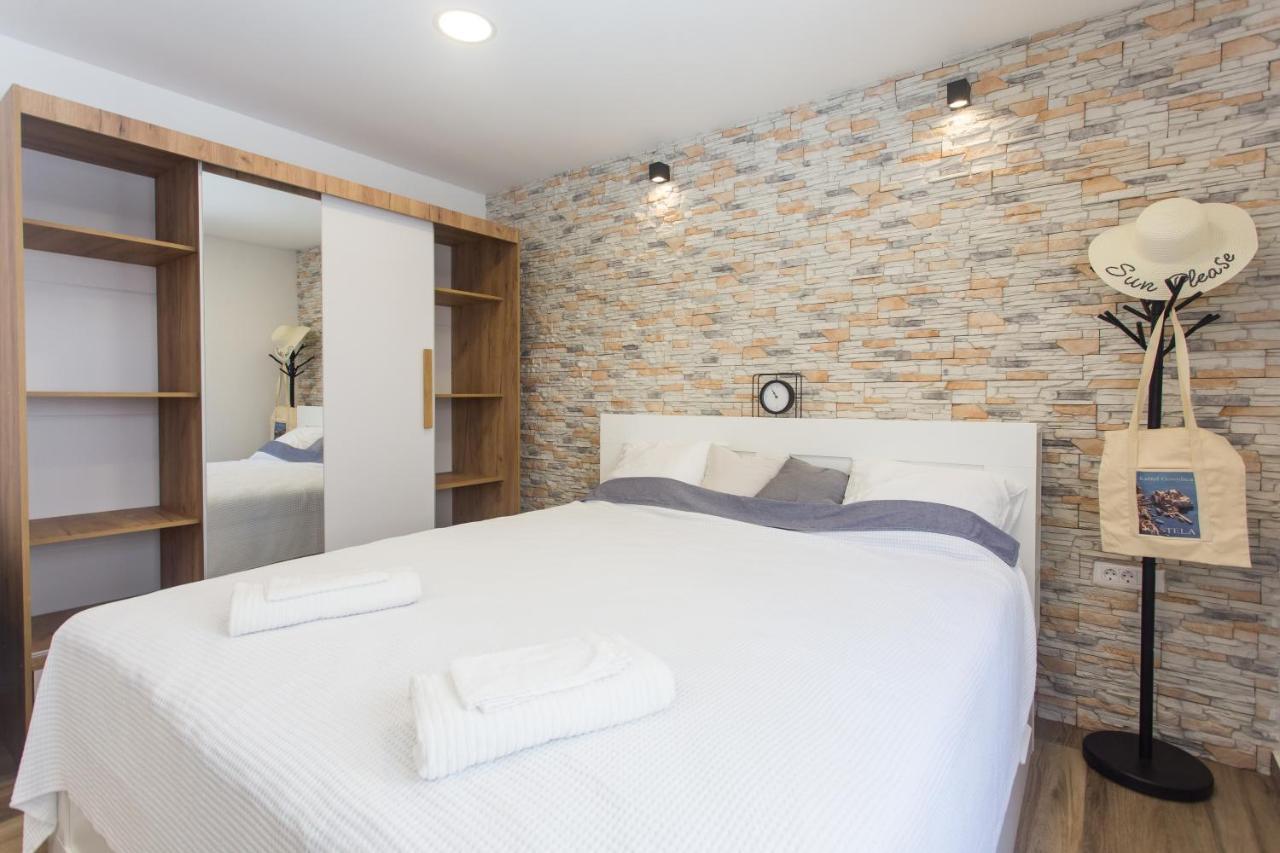 Studio Nomadic Kaštela Kültér fotó