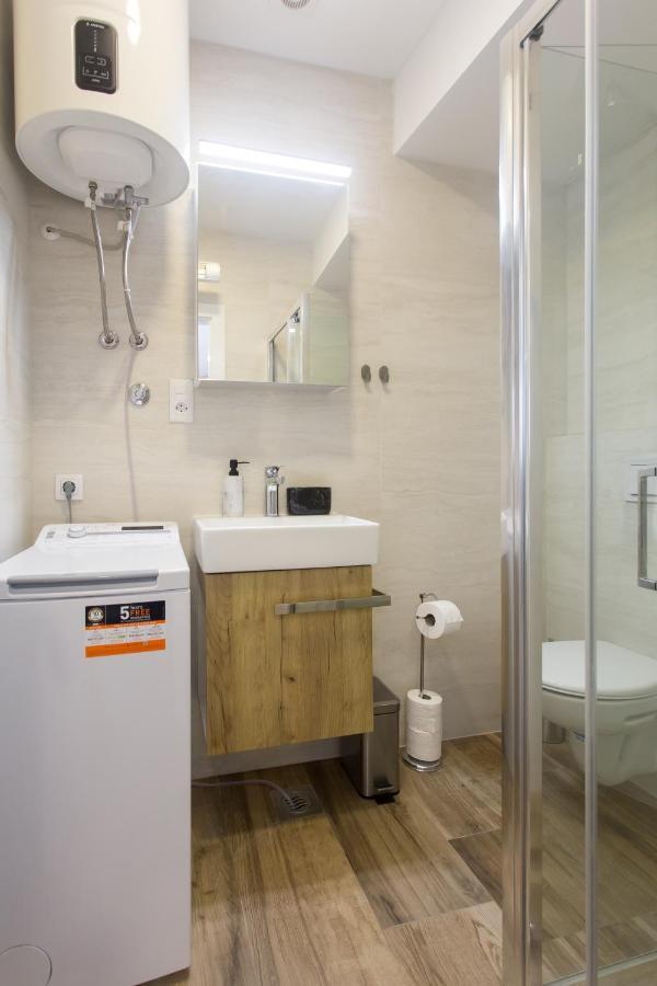 Studio Nomadic Kaštela Kültér fotó