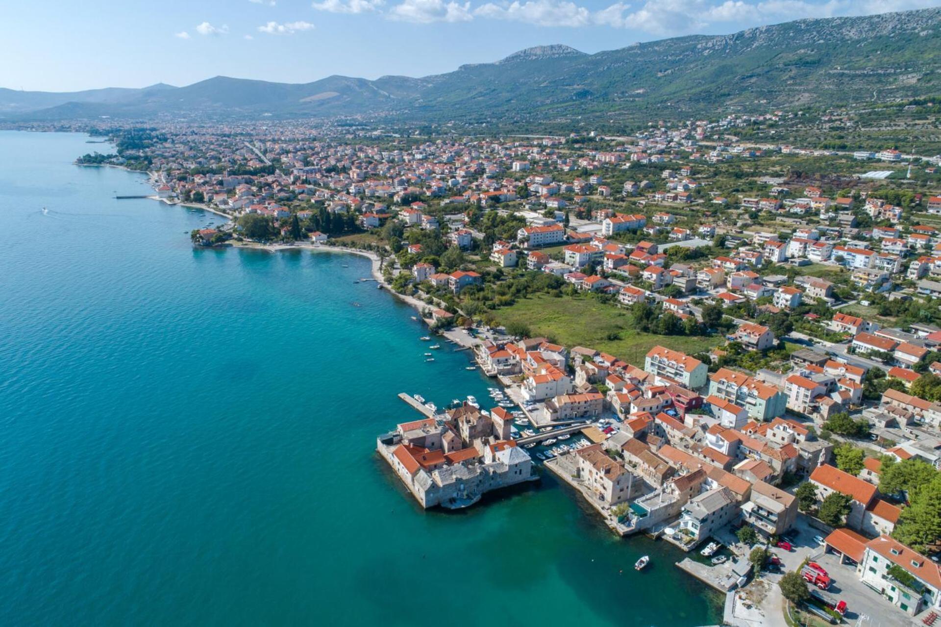 Studio Nomadic Kaštela Kültér fotó